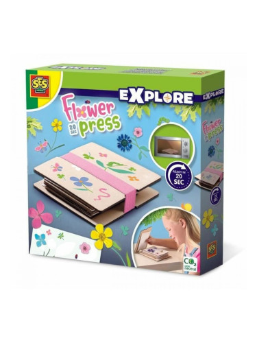 Преса SES Creative