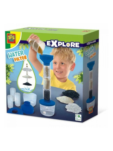 Образователна Игра SES Creative