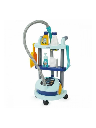 Масичка за Почистване с Аксесоари Ecoiffier 2772