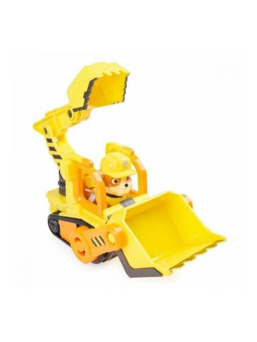 Камион Spin Master RUBEN Жълт Jaune