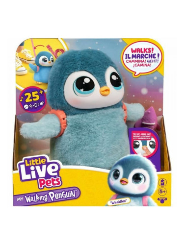 Кукла Бебе Moose Toys My Little Penguin