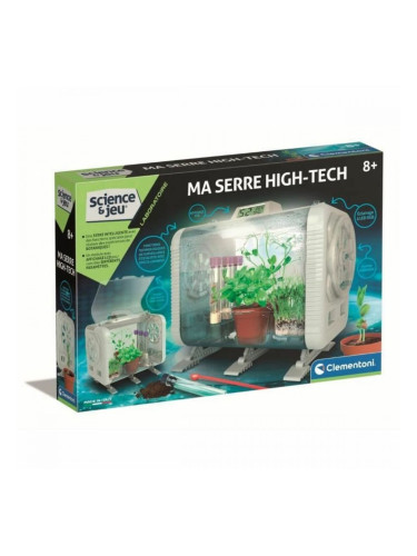 Терариум Clementoni