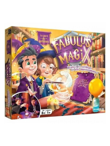 Магическа Игра Dujardin Fabulus Magix Многоцветен