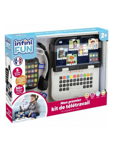 Игра My First Telework Kit 3 Части