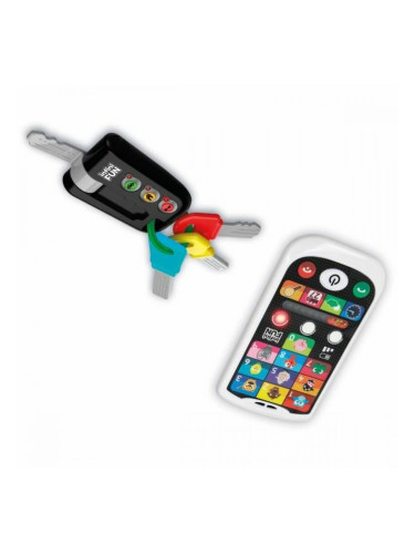Образователна Игра My Smartphone and Keys Duo 2 Части