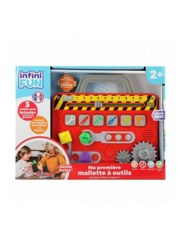 комплект с инструменти My First Toolbox