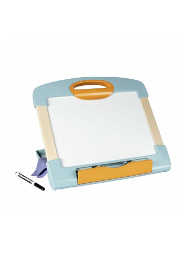 Магична Черна Дъска Smoby Magnetic modulo slate Бял Дървен