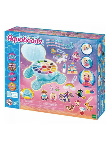 Занаятчийска игра Aquabeads