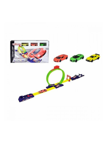 Писта за Бягане Majorette Racing Loop