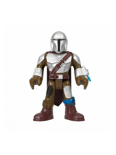 Фигурки на Герои Imaginext The Mandalorian XXL Figure