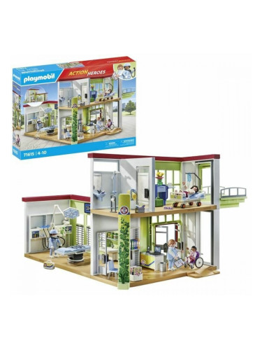 Playset Playmobil 71615