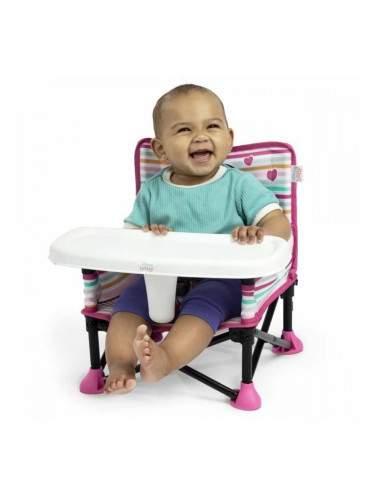 Асансьор Disney Pop 'n Sit Розов Rose