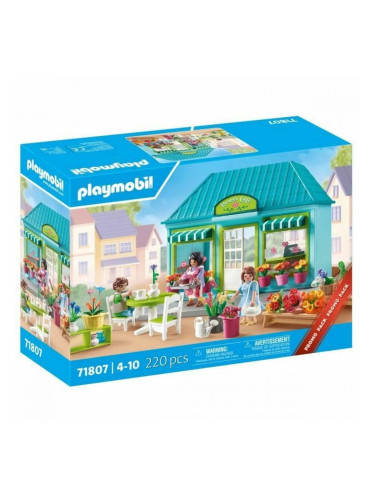 Playset Playmobil 71807