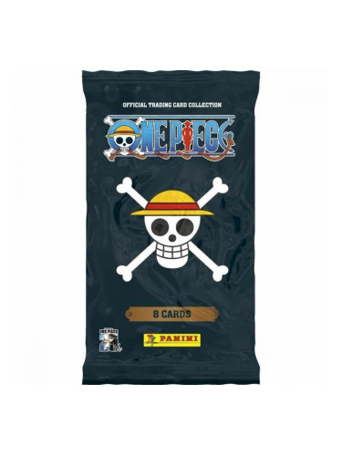 Албум Стикери Panini One Piece