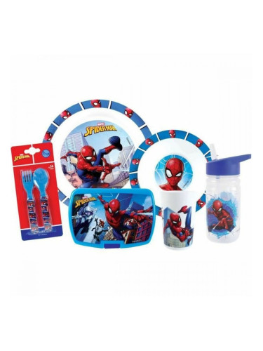 Кухненски комплект Fun House Пластмаса 6 Части