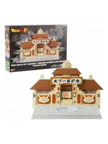 Playset Dragon Ball DB Arene Tenkaichi Budokai 1 броя