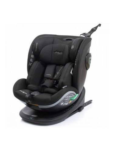 Столче за кола Babyauto XPERTA BLACK LINE Черен 0 (de 0 a 10 kilos) 0+ (de 0 a 13 kilos) I (9 - 18 kg) II (15-25 kg) III (22 - 3