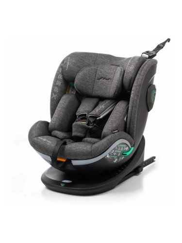 Столче за кола Babyauto XPERTA GREY DOBBY Сив 0 (de 0 a 10 kilos) I (9 - 18 kg) II (15-25 kg) III (22 - 36 kg) Детски ECE R129