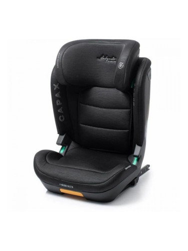 Столче за кола Babyauto CAPAX BLACK LINE Черен II (15-25 kg) III (22 - 36 kg) Детски ECE R129