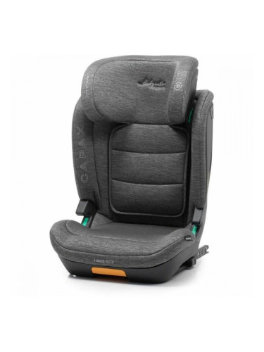 Столче за кола Babyauto CAPAX GREY DOBBY Сив II (15-25 kg) Детски ECE R129