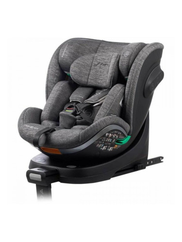 Столче за кола Babyauto SCUDDA GREY DOBBY Сив 0 (de 0 a 10 kilos) 0+ (de 0 a 13 kilos) I (9 - 18 kg) II (15-25 kg) III (22 - 36