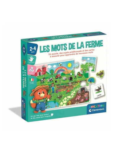 Интерактивна Играчка за Бебе Clementoni