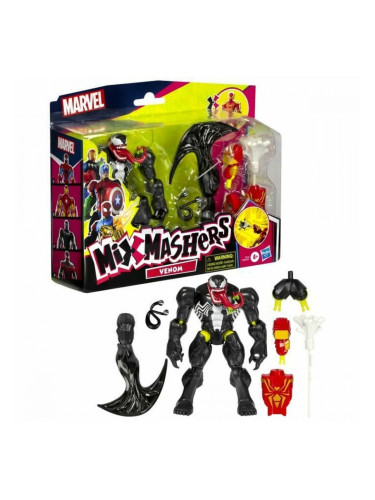 Съчленена Фигура Hasbro MixMashers Venom Deluxe