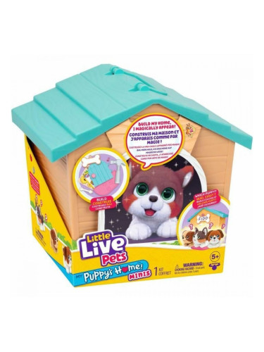 Плюш Moose Toys Orange Dog Многоцветен Плюш Куче