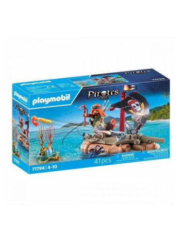 Playset Playmobil 71794 41 Части