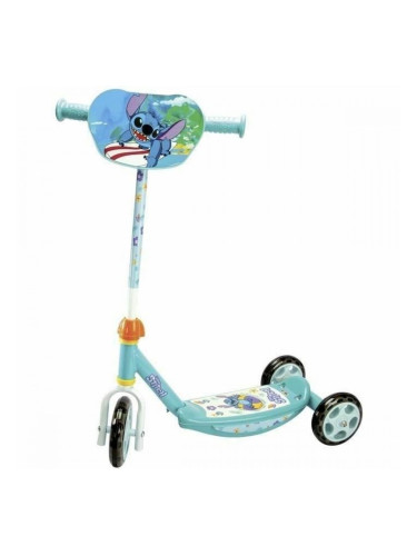 Триколка Smoby Stitch 3R