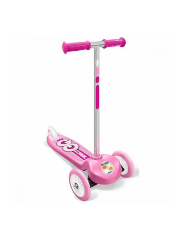 Скутер Stamp SKIDS CONTROL Розов
