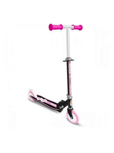 Скутер Stamp SKIDS CONTROL Розов