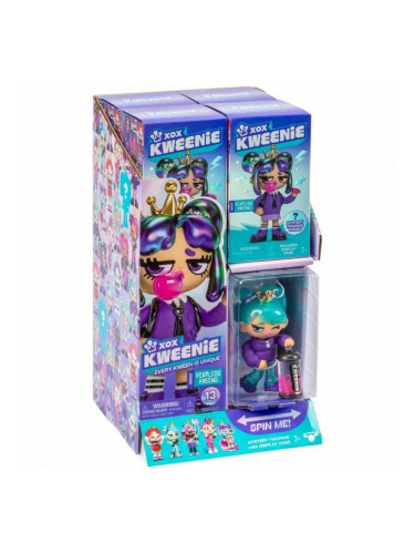 Съчленена Фигура XOX KWEENIE Serie Fearless 13 cm момиче