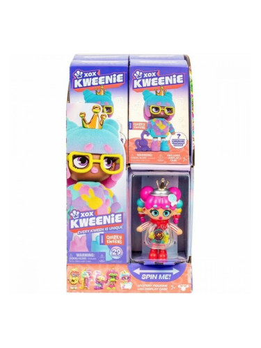 Съчленена Фигура XOX KWEENIE Serie Quirky 13 cm момиче