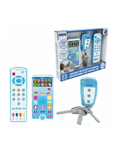 Образователна игра Lexibook