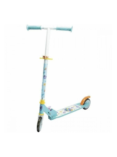 Скутер Smoby Stitch 2R Син Метал Пластмаса
