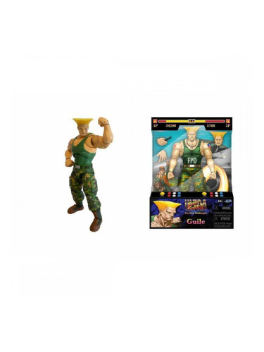 Съчленена Фигура Street Fighter