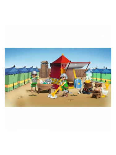 Playset Playmobil 	71829 Astérix 5 Части
