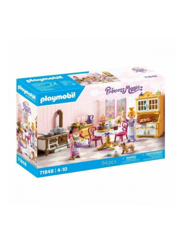 Playset Playmobil 71848 94 Части