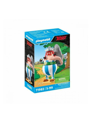 Playset Playmobil 71983 Astérix 2 Части