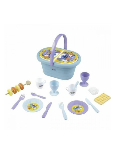 Playset Smoby Stitch