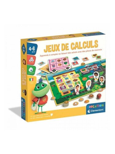 Образователна Игра Clementoni