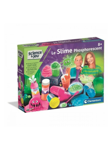 Бебешка играчка Clementoni limo fosforescente