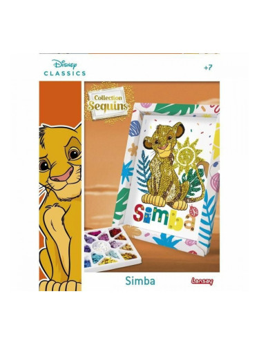 Занаятчийска игра Lansay Пластмаса