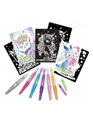 Комплект за Писане Lansay 6 Части