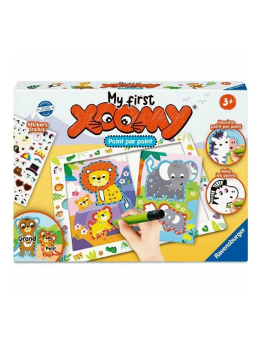 Комплект за Писане Ravensburger Mi primer Xoomy