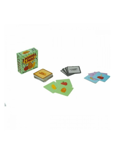 Настолна игра BlackRock 2 manzanas 3 panes