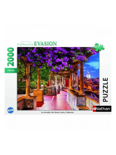 Пъзел Ravensburger Nathan