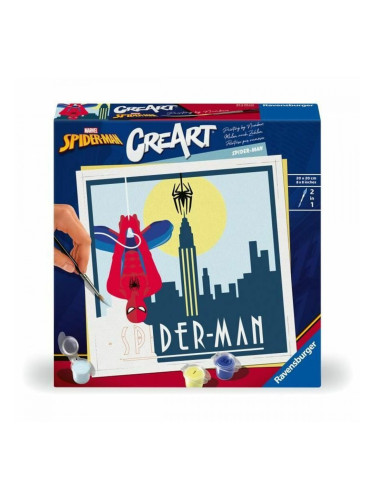 Комплект за Рисуване Ravensburger Creart (1 броя)