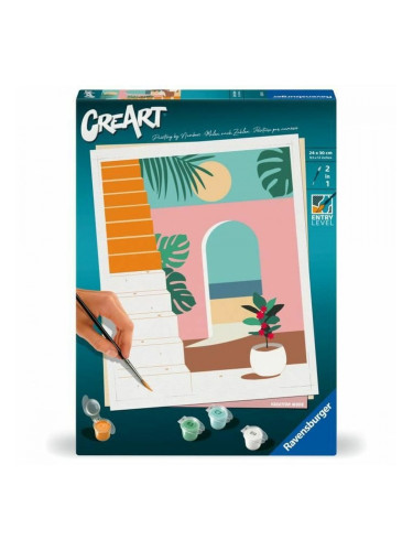 Комплект за Рисуване Ravensburger Creart